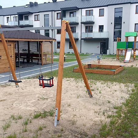 Apartament Sady Busko-Zdrój Exteriér fotografie